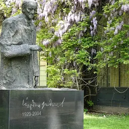 Portrait of Yordan Radichkov