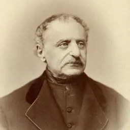 Portrait of Kálmán Ghyczy