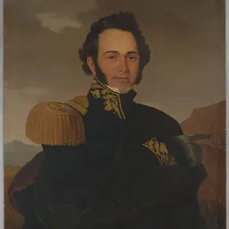 Portrait of José Antonio Mexía