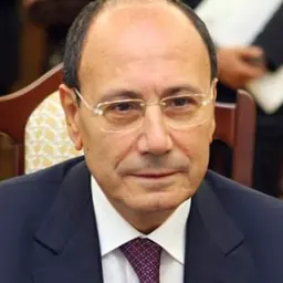 Portrait of Renato Schifani