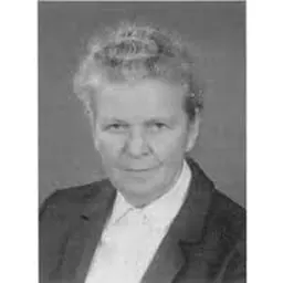Portrait of Alla Selawry
