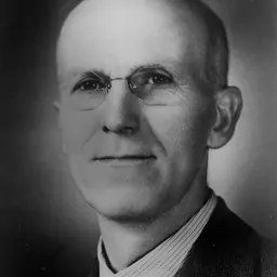 Portrait of Rex Mason