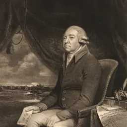 Portrait of John Robinson