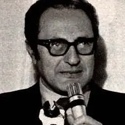 Portrait of Enzo Forcella