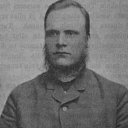 Portrait of Juho Torppa