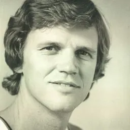 Portrait of Keith Erickson