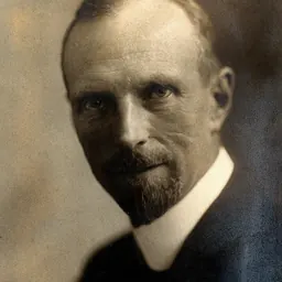 Portrait of Erich Martini
