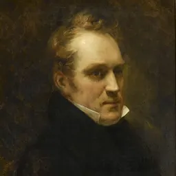Portrait of Amable Guillaume Prosper Brugière, baron de Barante
