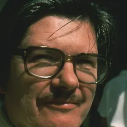 Portrait of Sumner Starrfield