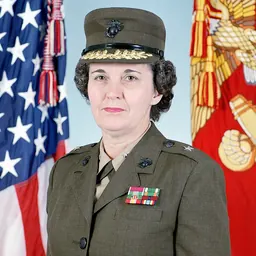 Portrait of Gail Reals