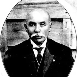 Portrait of Masatake Tanabe