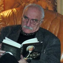 Portrait of Imre Varga