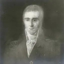 Portrait of Quetton St. George