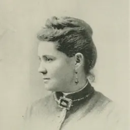 Portrait of Mariana W. de Coronel