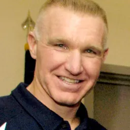 Portrait of Chris Mullin