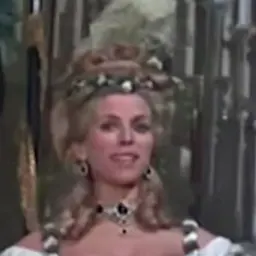 Portrait of Billie Whitelaw
