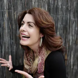 Portrait of Rebecca M. Calisi Rodriguez