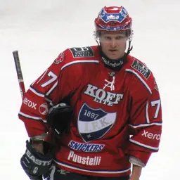 Portrait of Martti Järventie