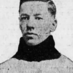 Portrait of Ernie Anderson