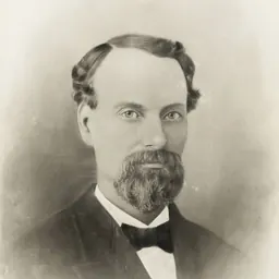 Portrait of John Harper