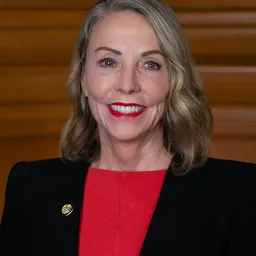 Portrait of Vallie Brown