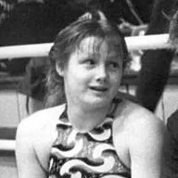 Portrait of Christiane Knacke