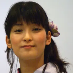 Portrait of Ayako Kawasumi