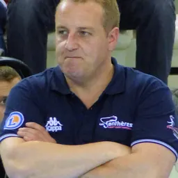 Portrait of Frédéric Bougeant