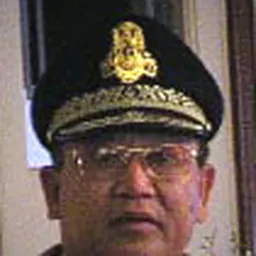 Portrait of Hok Lundy