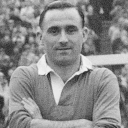 Portrait of Sydney Bathgate