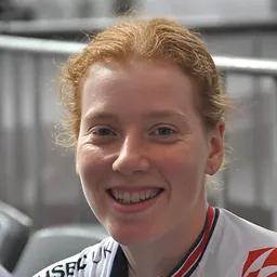 Portrait of Flora Perkins