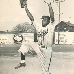 Portrait of Archie Ware