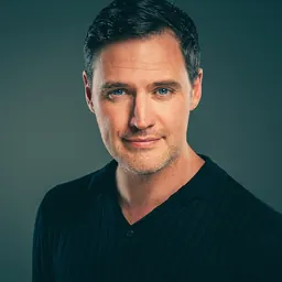 Portrait of Ben Pickering