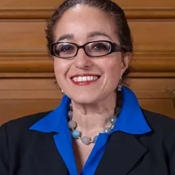 Portrait of Christina Olague