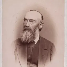 Portrait of Friedrich Bayern