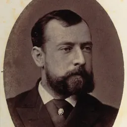 Portrait of John James Pickman