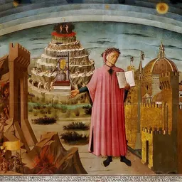 Portrait of Domenico di Michelino
