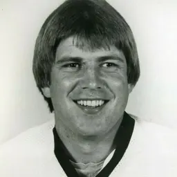 Portrait of Peter McNab