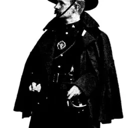 Portrait of Kenneth Mackay