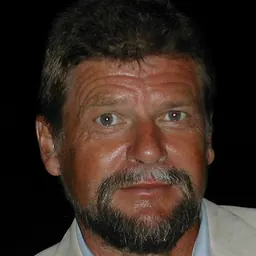 Portrait of Klaus Schroeder