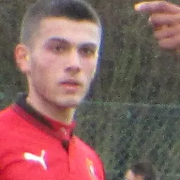Portrait of Ahmad Allée