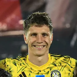 Portrait of Kirill Kolesnichenko