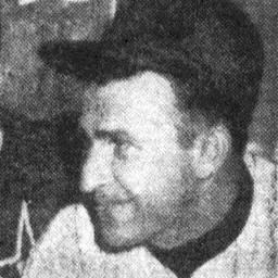 Portrait of Tom Saffell