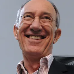 Portrait of Rui Falcão