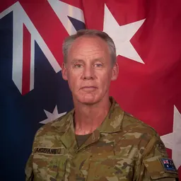 Portrait of Daniel McDaniel