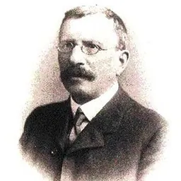 Portrait of Selmar Schonland