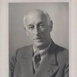 Portrait of Ernest Joseph