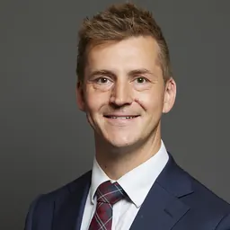 Portrait of Josh Fenton-Glynn