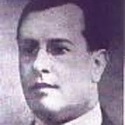 Portrait of Samuel Castriota