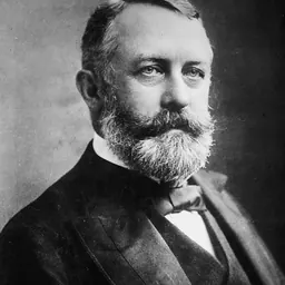 Portrait of Henry Clay Frick